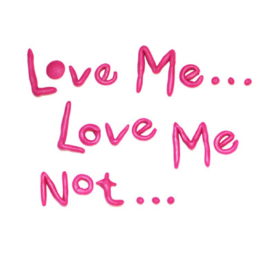 love me love me not